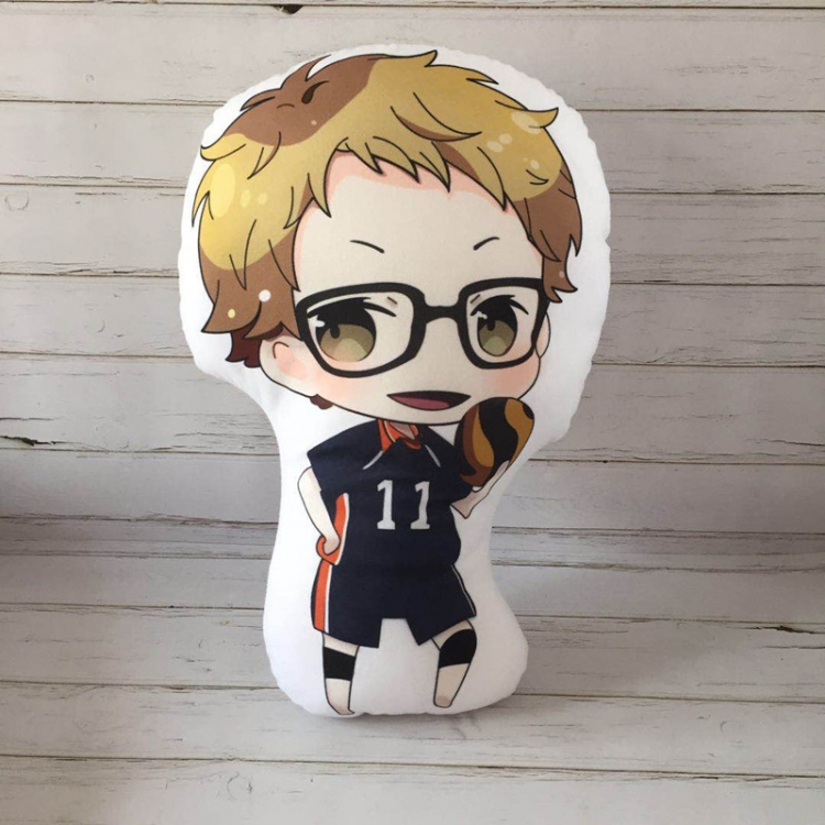 Haikyuu!! Anime Plush pillow cushion