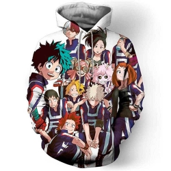 Hat Haikyuu!! Patch pocket Swe...