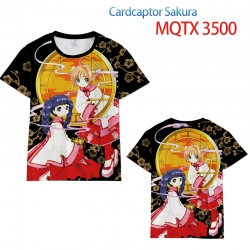 Card captor Sakura  Full color...