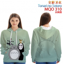 TOTORO Full Color Patch pocket...