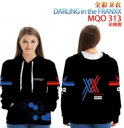 Darling In The Franxx team  Fu...