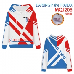 Darling In The Franxx team hoo...