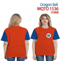 DRAGON BALL Full color printin...