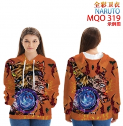 Naruto Full Color Patch pocket...