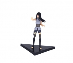 Naruto Hinata Bagged figure mo...