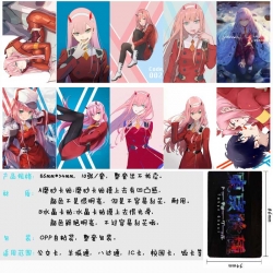 Darling In The Franxx Matte ca...