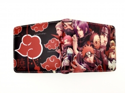 Naruto two fold  Short wallet ...