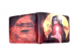 Naruto two fold  Short wallet ...