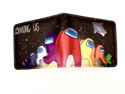 AMONG US two fold  Short walle...