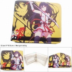 Akame ga KILL Anime color pict...