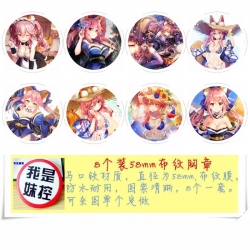 Fate stay night Circular cloth...