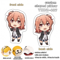 Yahari ore no seishun rabu kom...