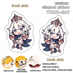 Genshin Impact Custom Shaped P...