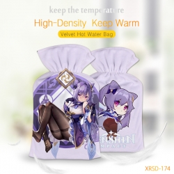 Genshin Impact Fine plush wash...