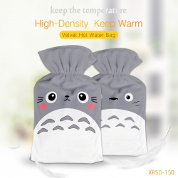 TOTORO Fine plush washable rub...