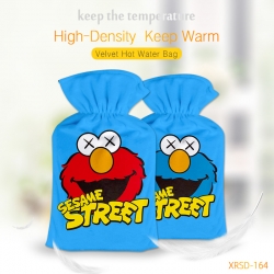 Sesame Street Fine plush washa...