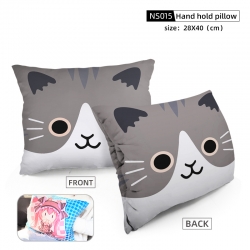 Cat Game Fine plush Hand Warm ...