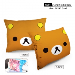 Rilakkuma Game Fine plush Hand...