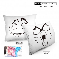 Rage comic Game Fine plush Han...