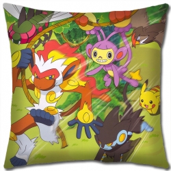 Pokemon Anime square full-colo...