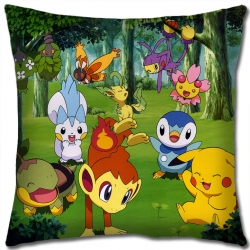 Pokemon Anime square full-colo...