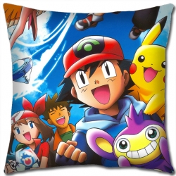 Pokemon Anime square full-colo...