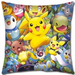 Pokemon Anime square full-colo...