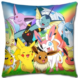 Pokemon Anime square full-colo...