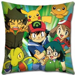 Pokemon Anime square full-colo...