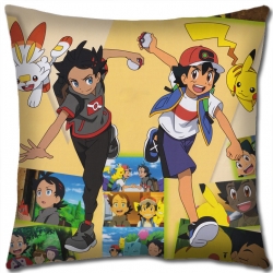 Pokemon Anime square full-colo...