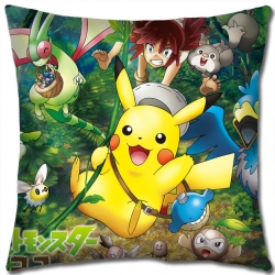 Pokemon Anime square full-colo...