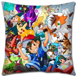 Pokemon Anime square full-colo...