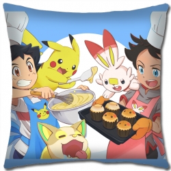 Pokemon Anime square full-colo...