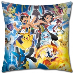 Pokemon Anime square full-colo...