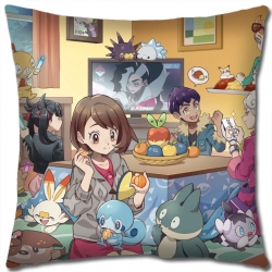 Pokemon Anime square full-colo...