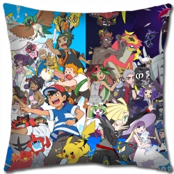 Pokemon Anime square full-colo...