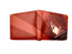 Naruto two fold  Short wallet ...