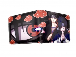 Naruto two fold  Short wallet ...