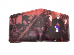 Naruto two fold  Short wallet ...