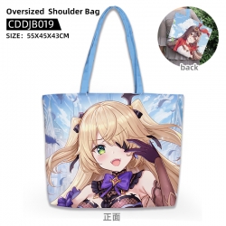 Genshin Impact Anime oversized...