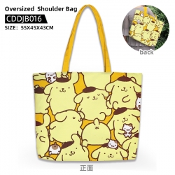 Pompompurin Anime oversized sh...