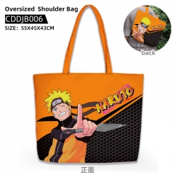 Naruto Anime oversized shoulde...