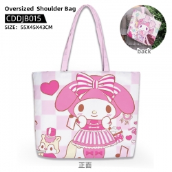 Melody Anime oversized shoulde...