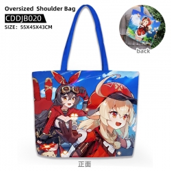 Genshin Impact Anime oversized...