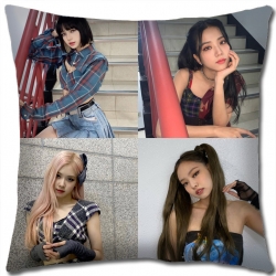 BLACK PINK Star group square f...