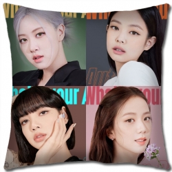 BLACK PINK Star group square f...