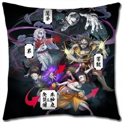 Demon Slayer Kimets Anime squa...