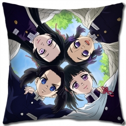 Demon Slayer Kimets Anime squa...