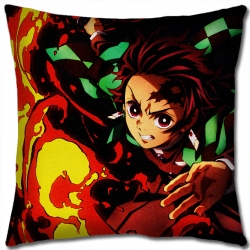 Demon Slayer Kimets Anime squa...