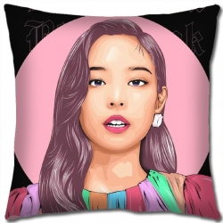 BLACKPINK square full-color pi...